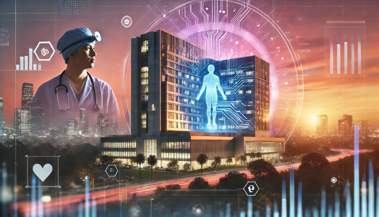 DIgital Twins in Hospital Operations