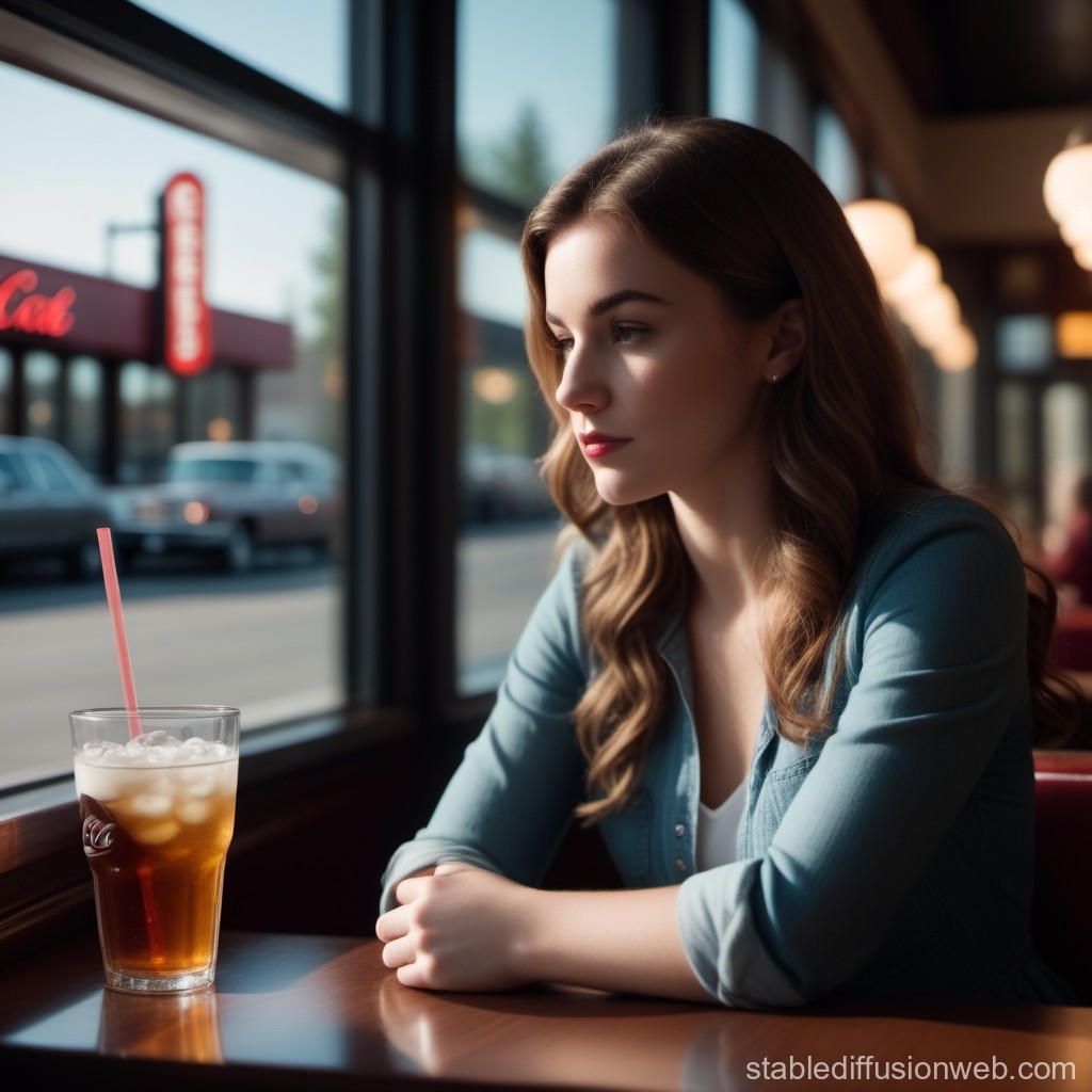 Immagine generata dall'intelligenza artificiale con Stable Diffusion Web